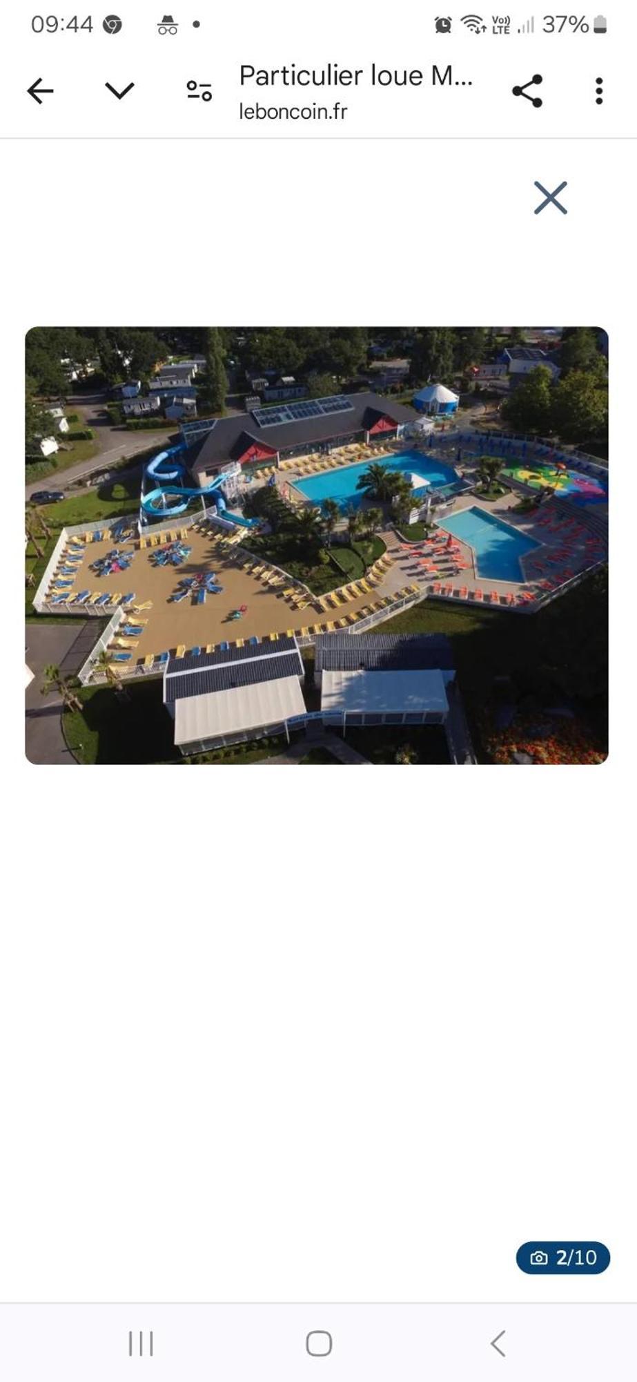 Hotel Kerlann Pont-Aven Exteriér fotografie