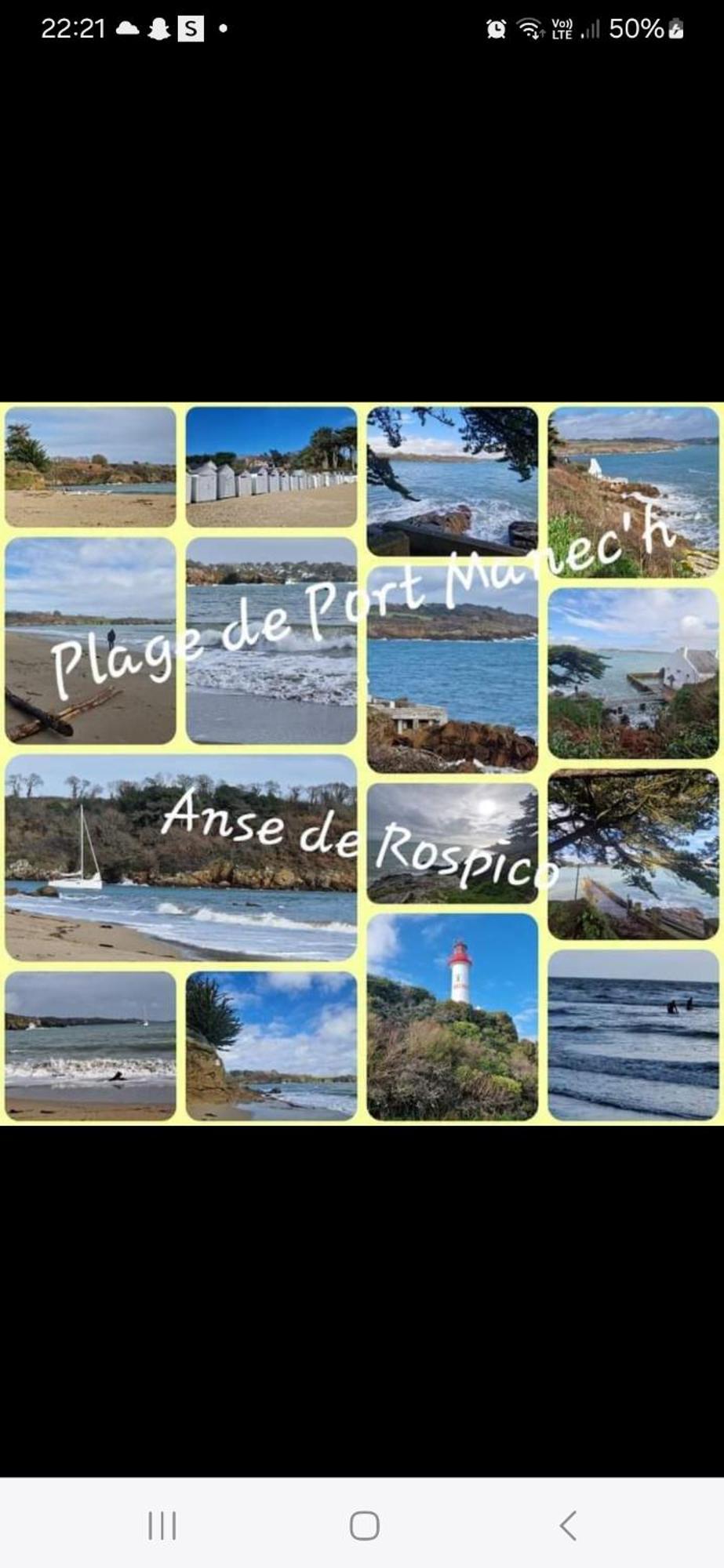 Hotel Kerlann Pont-Aven Exteriér fotografie